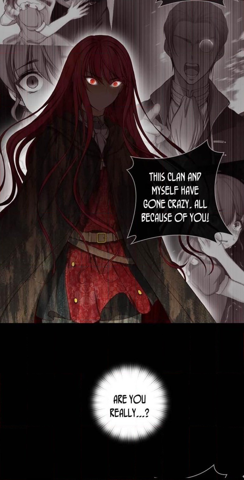 Reminiscence Adonis Chapter 40 page 40 - 
