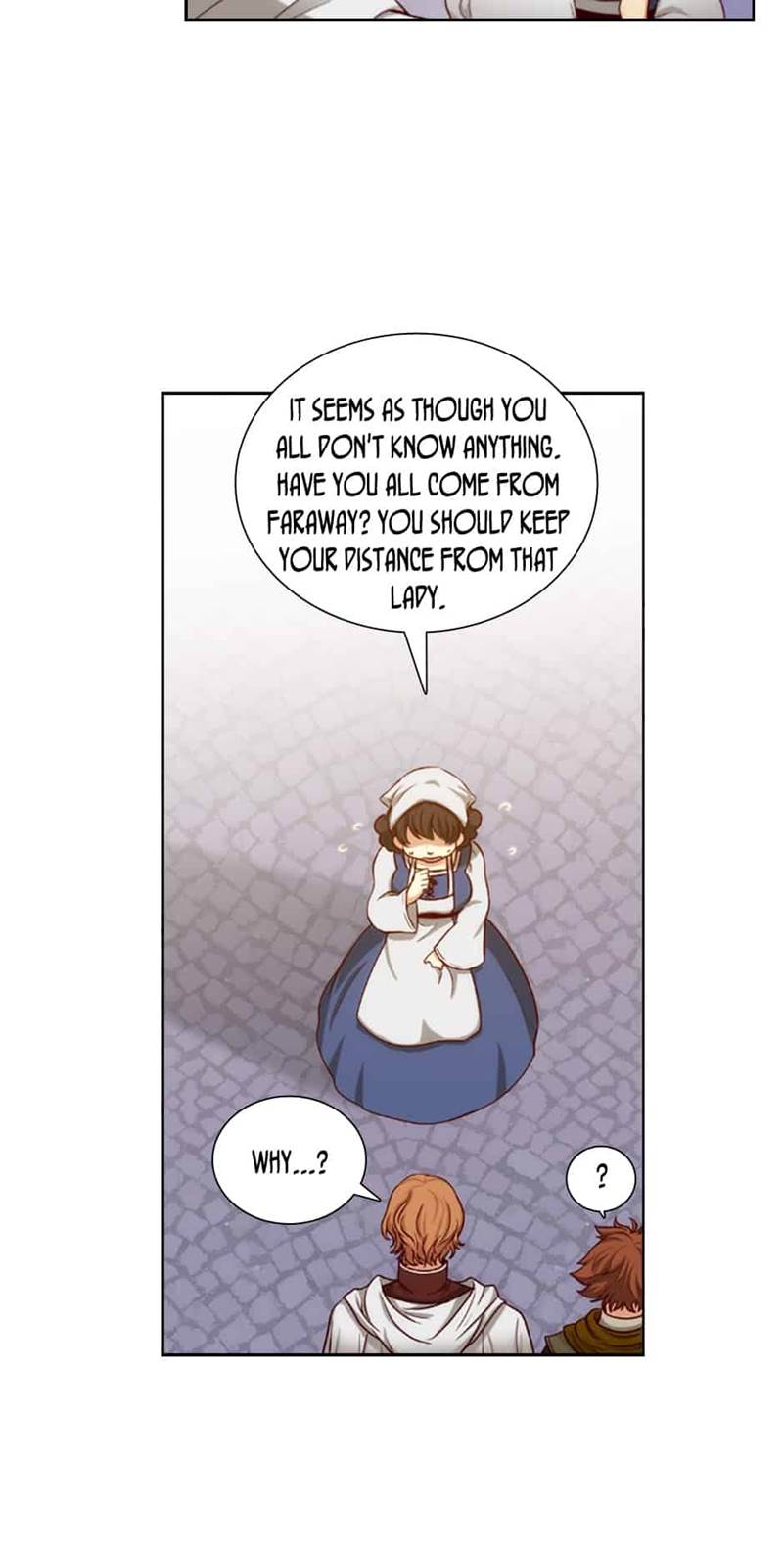 Reminiscence Adonis Chapter 40 page 5 - 