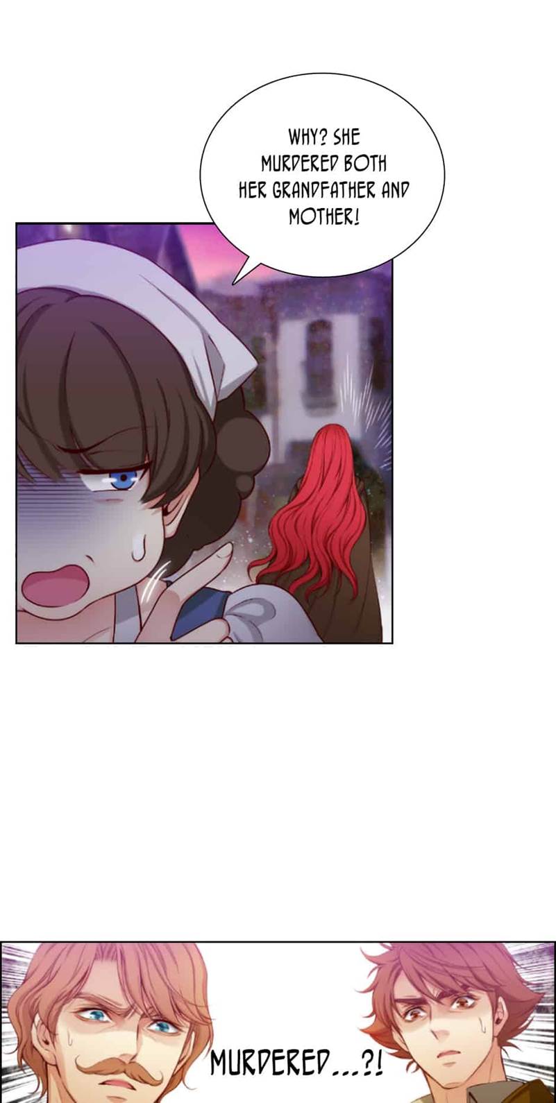 Reminiscence Adonis Chapter 40 page 6 - 