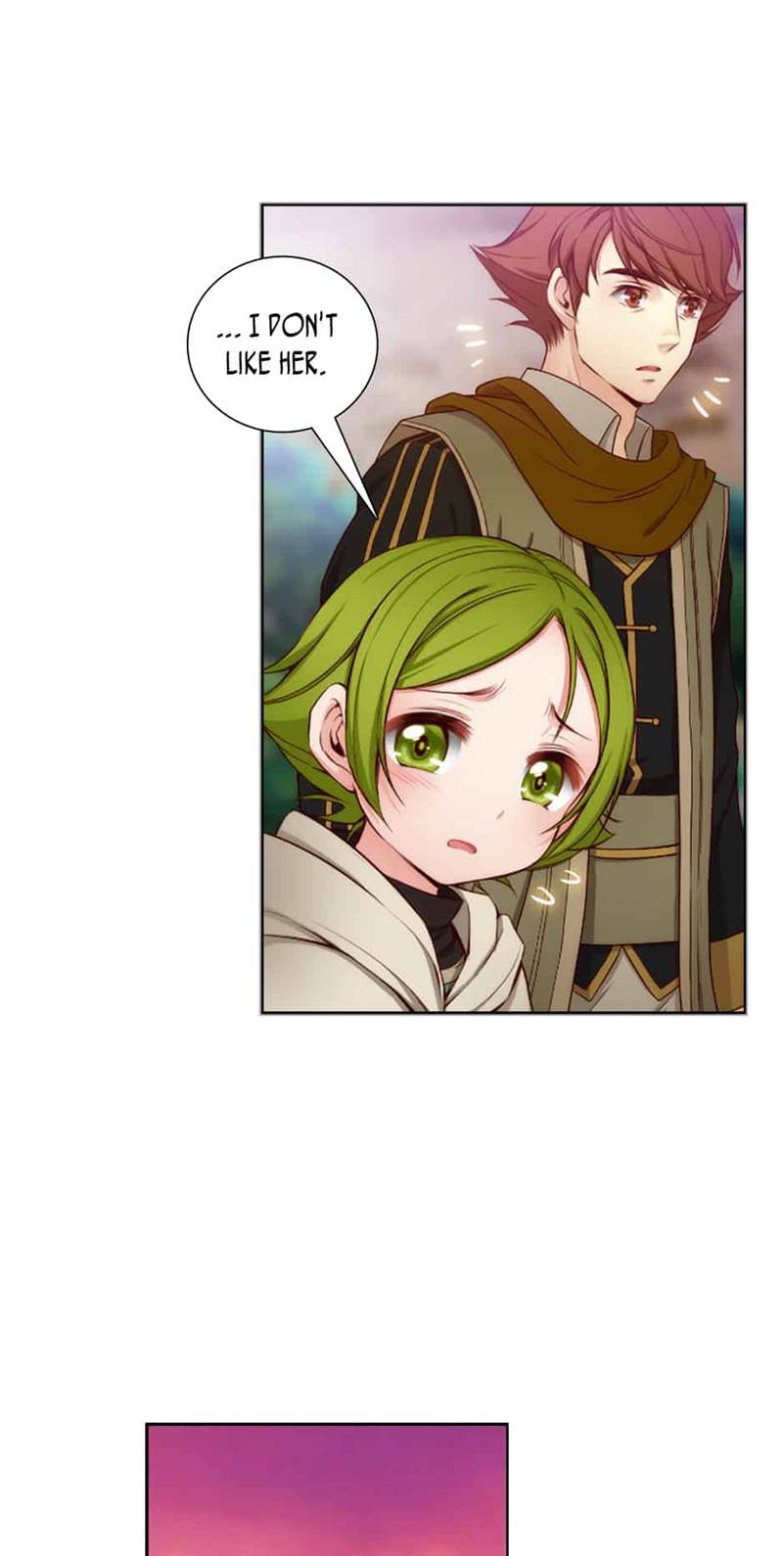 Reminiscence Adonis Chapter 40 page 8 - 