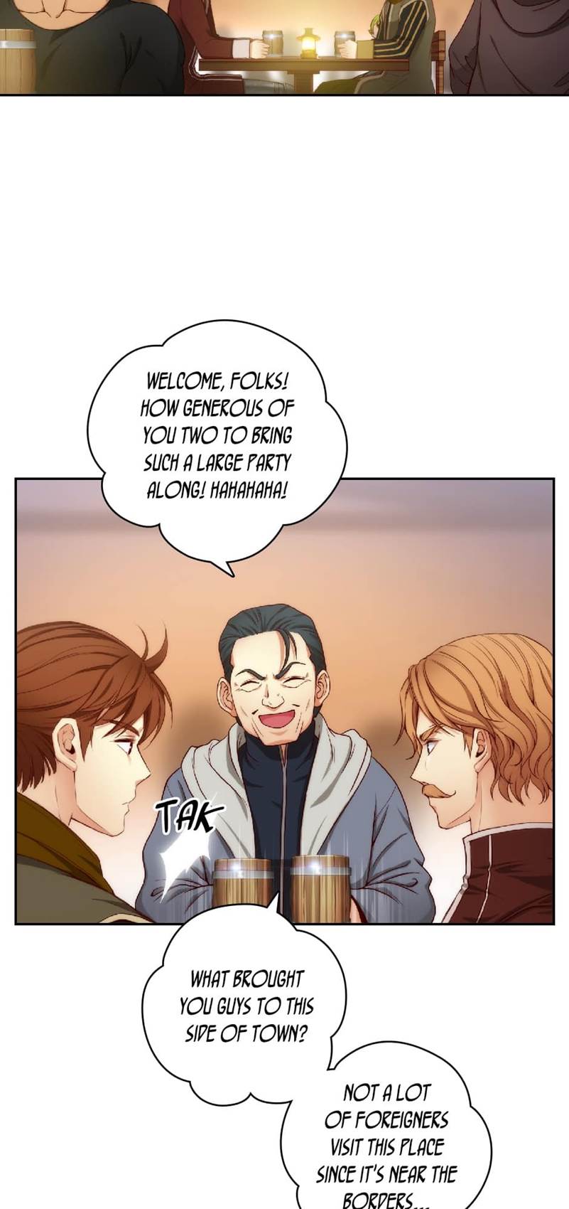 Reminiscence Adonis Chapter 41 page 2 - 