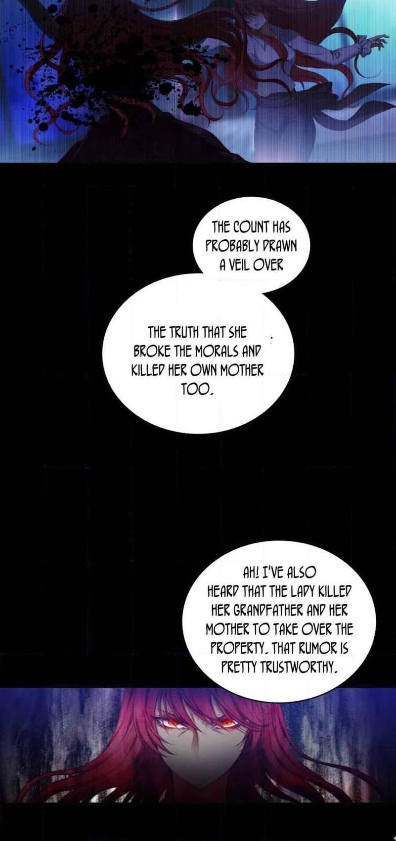 Reminiscence Adonis Chapter 41 page 11 - 