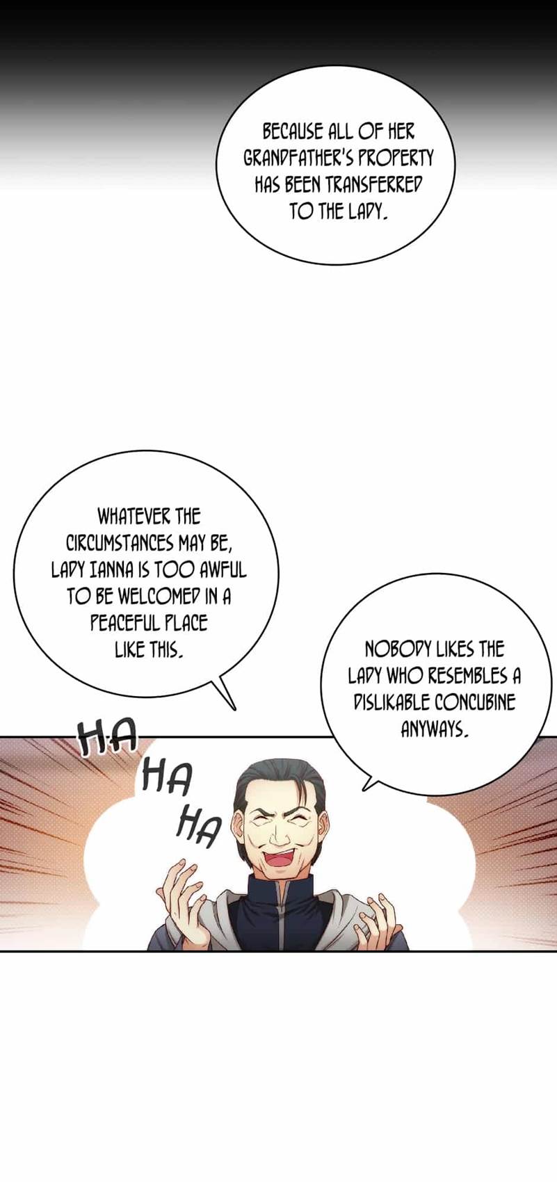 Reminiscence Adonis Chapter 41 page 12 - 