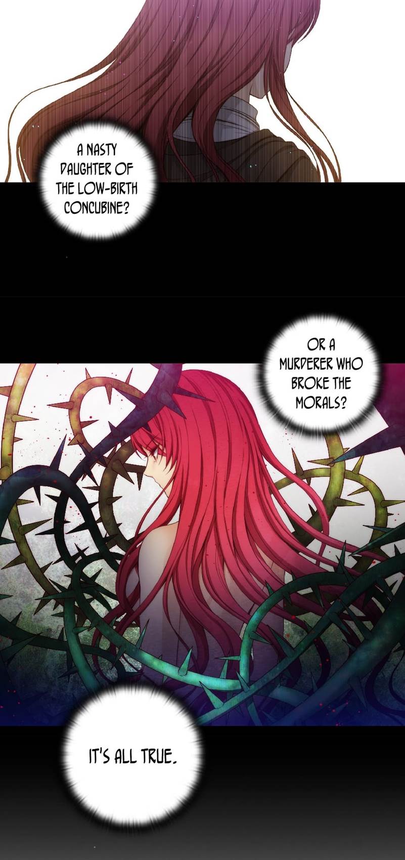 Reminiscence Adonis Chapter 41 page 14 - 