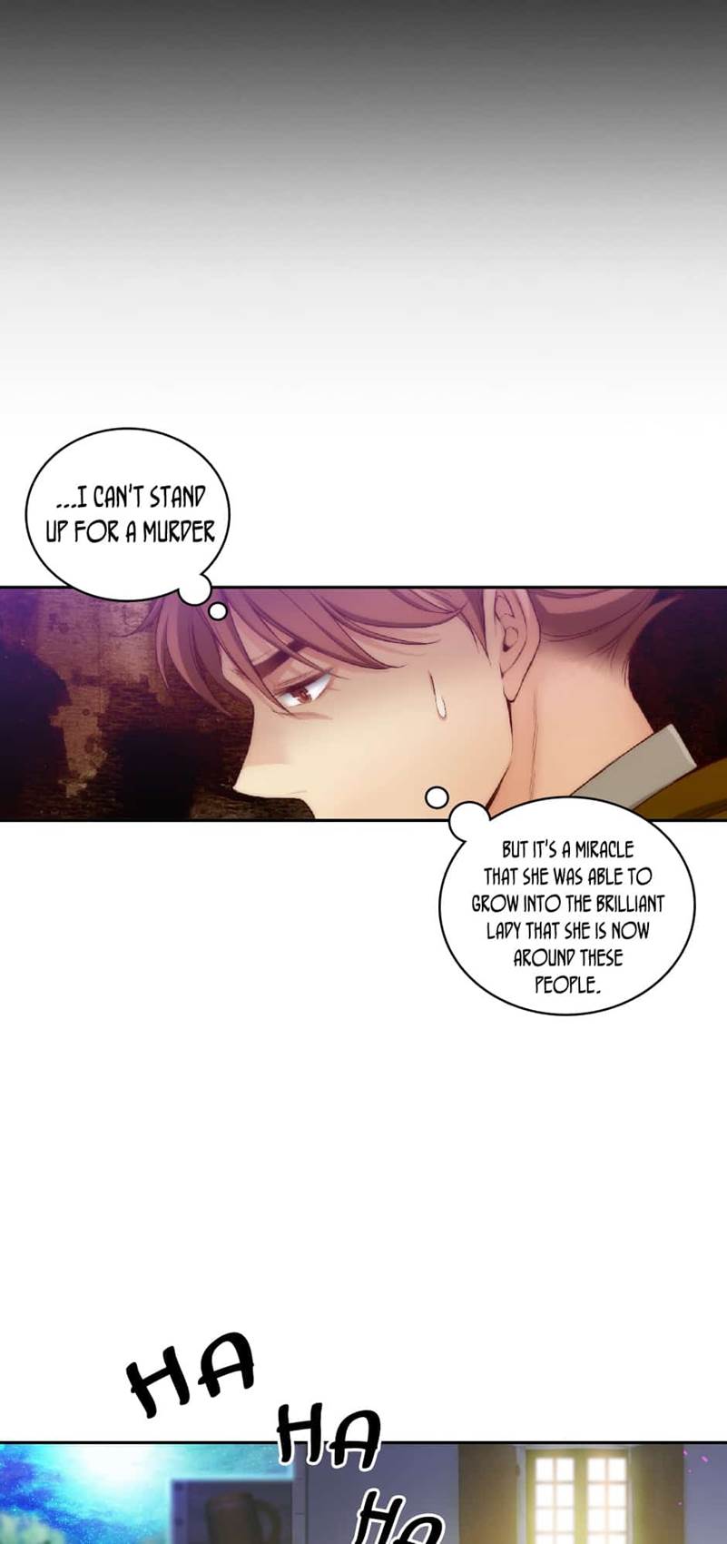 Reminiscence Adonis Chapter 41 page 15 - 