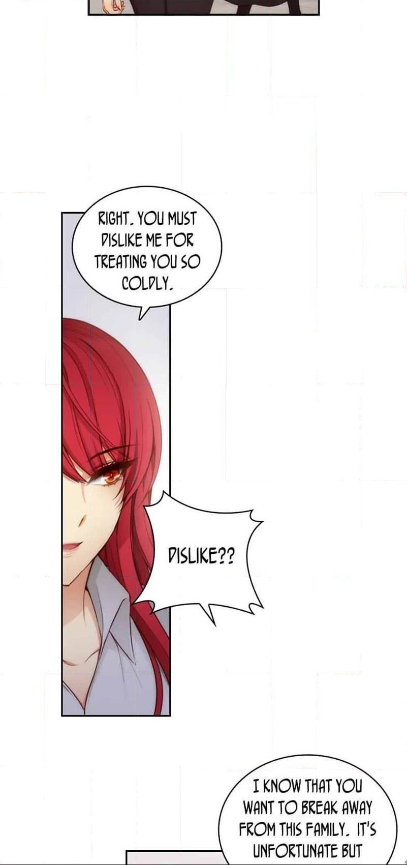 Reminiscence Adonis Chapter 41 page 19 - 