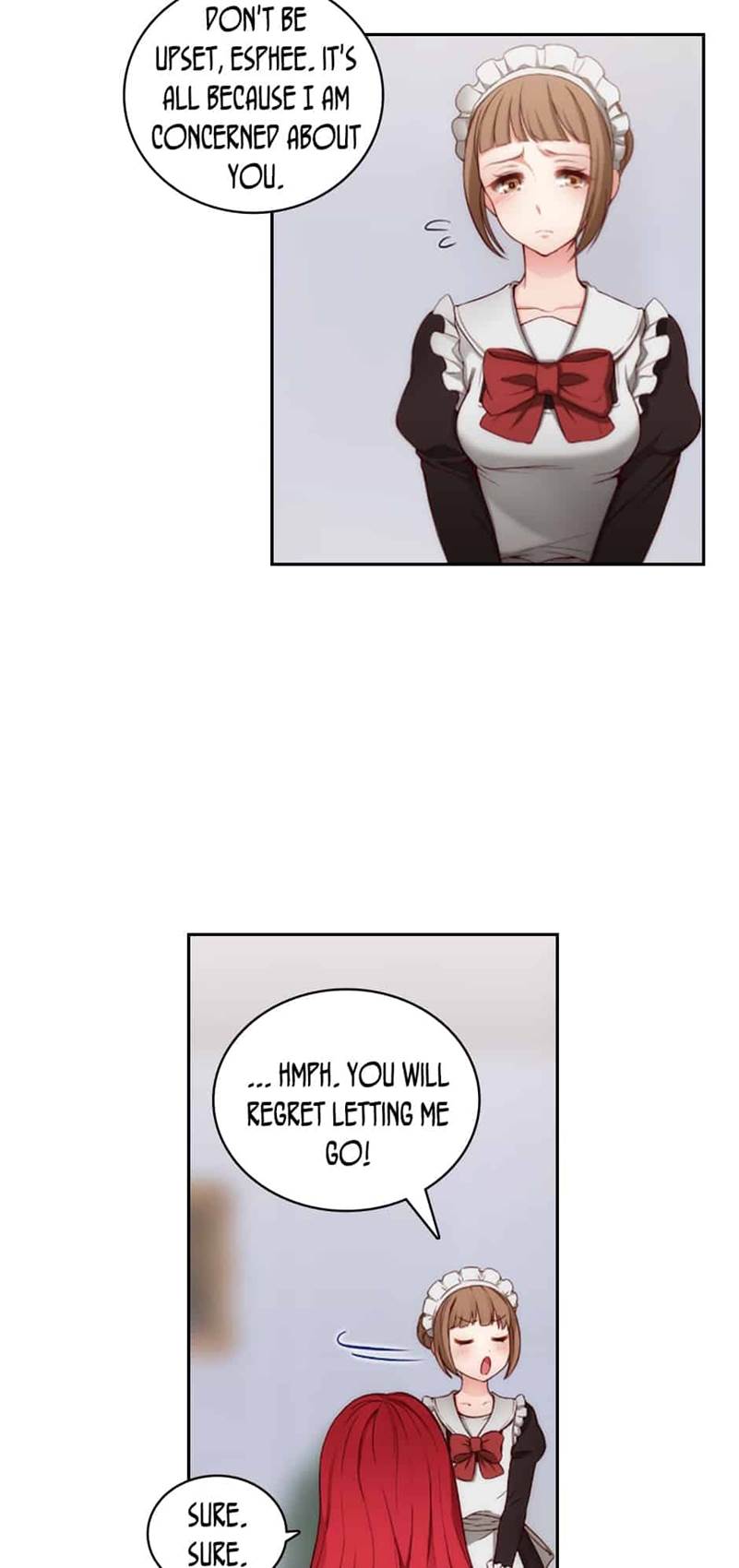 Reminiscence Adonis Chapter 41 page 22 - 