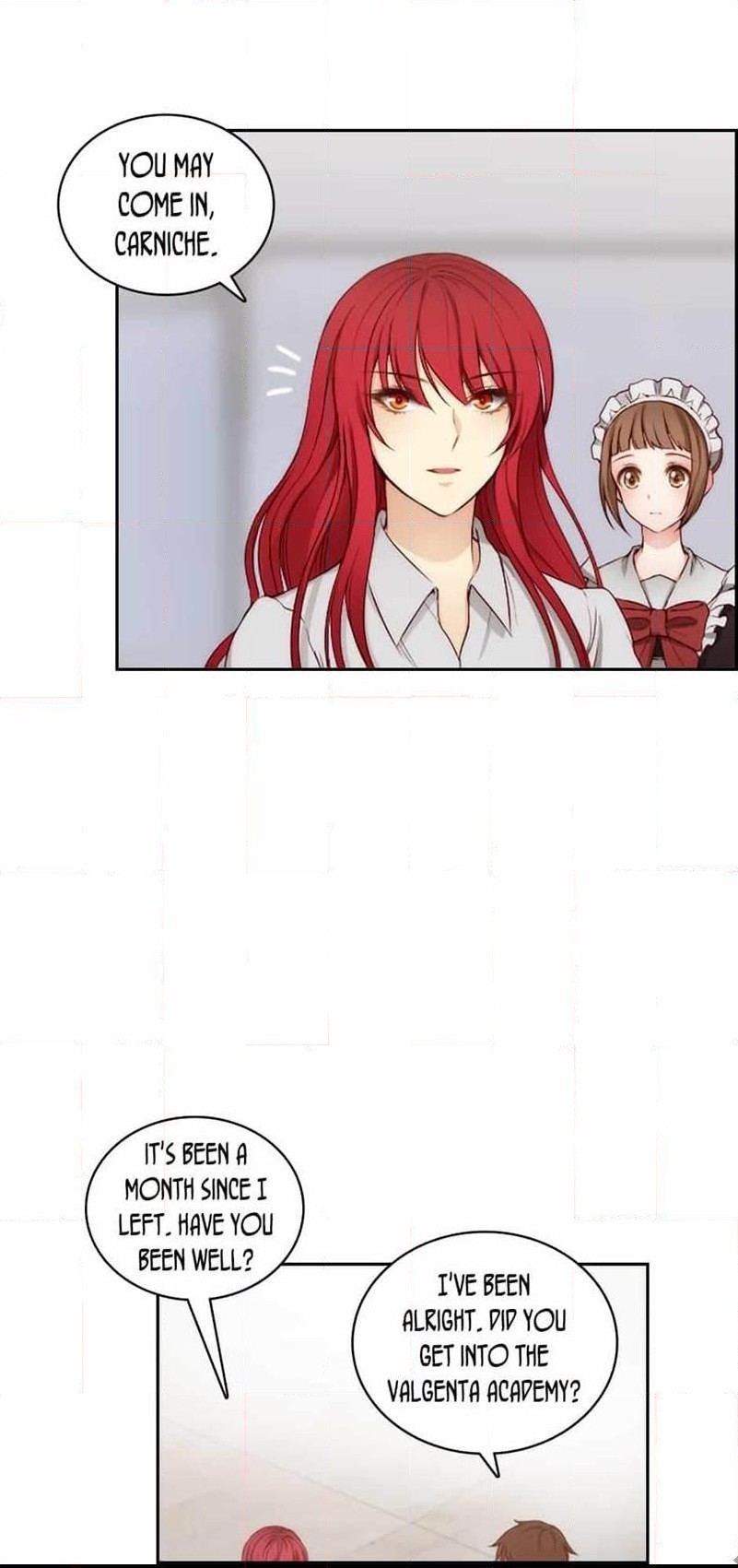 Reminiscence Adonis Chapter 41 page 24 - 