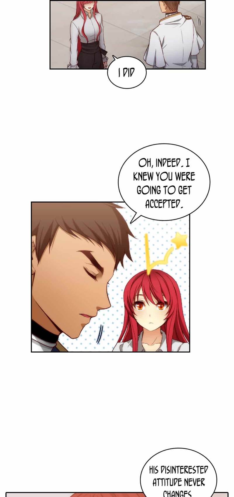 Reminiscence Adonis Chapter 41 page 25 - 