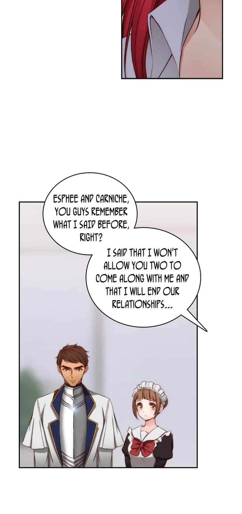 Reminiscence Adonis Chapter 41 page 28 - 
