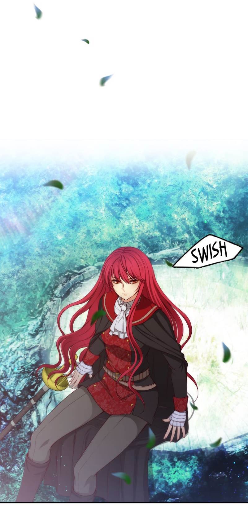 Reminiscence Adonis Chapter 41 page 38 - 