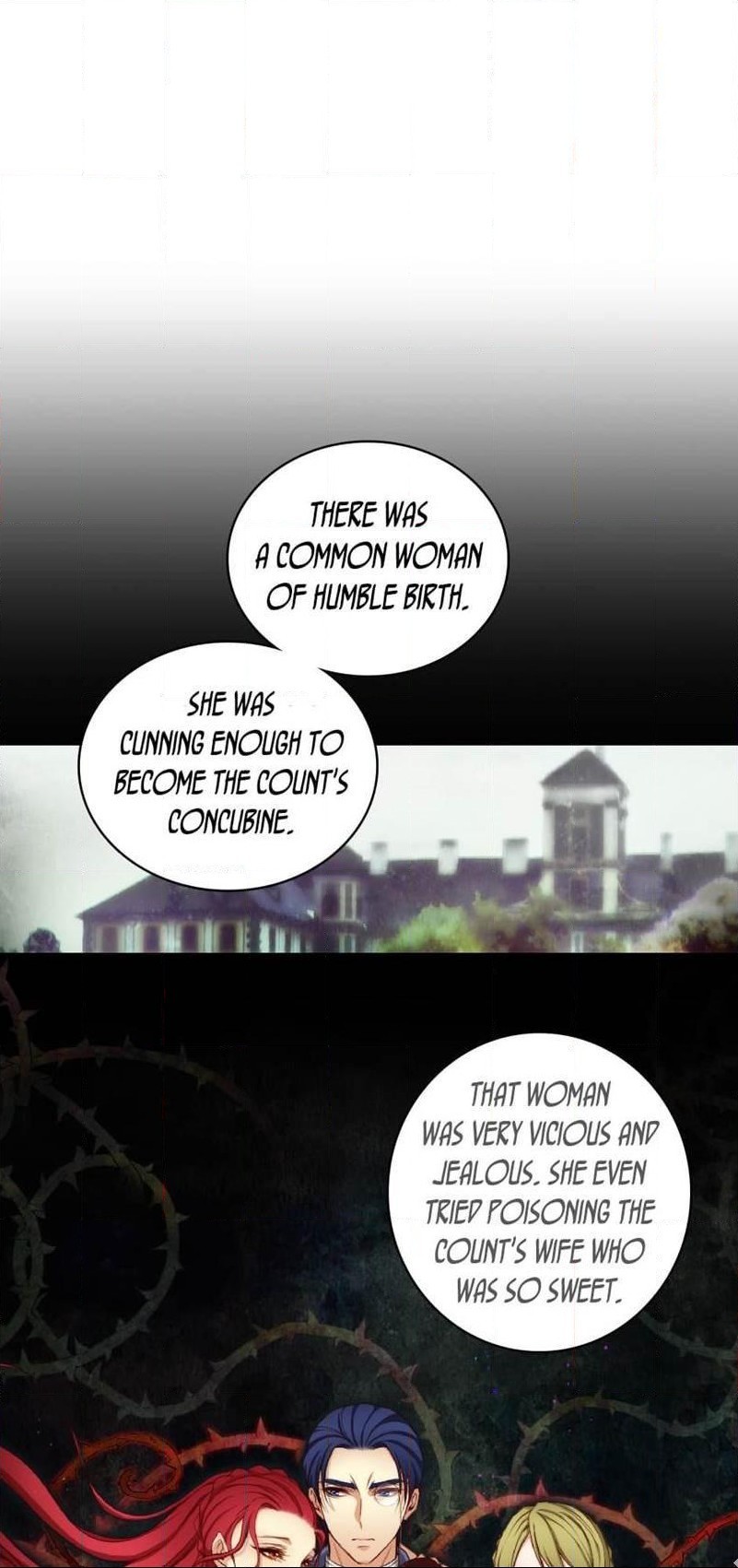Reminiscence Adonis Chapter 41 page 5 - 