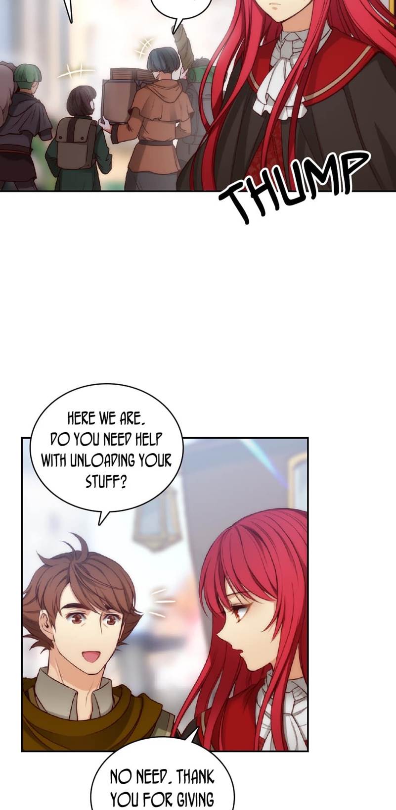 Reminiscence Adonis Chapter 41 page 43 - 