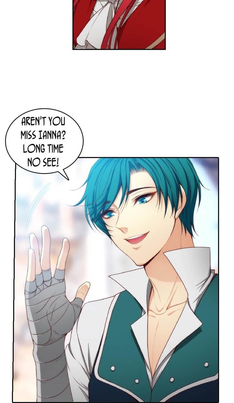 Reminiscence Adonis Chapter 41 page 46 - 