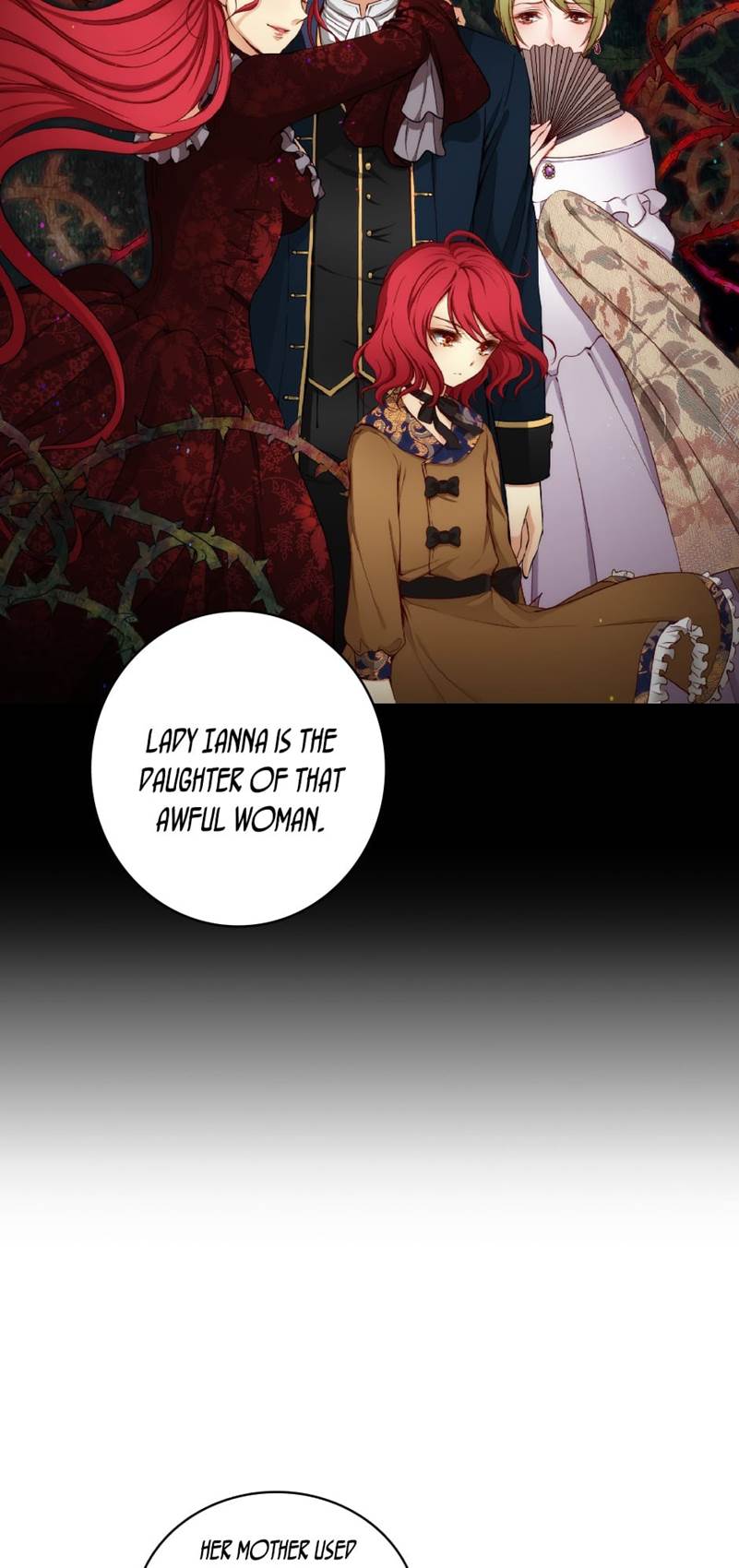 Reminiscence Adonis Chapter 41 page 6 - 