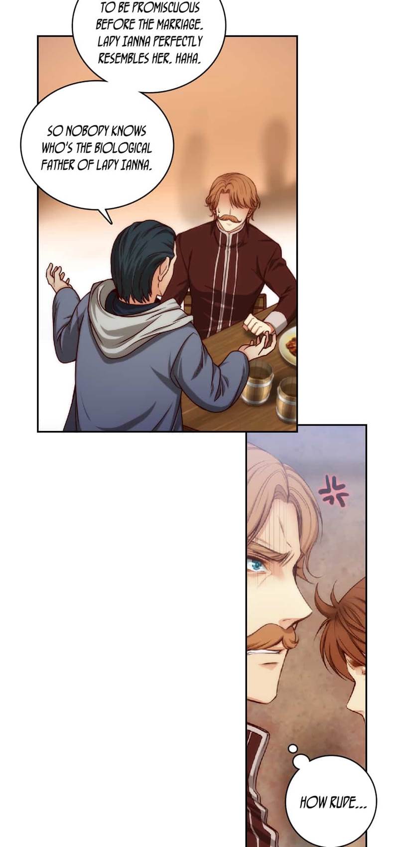 Reminiscence Adonis Chapter 41 page 7 - 