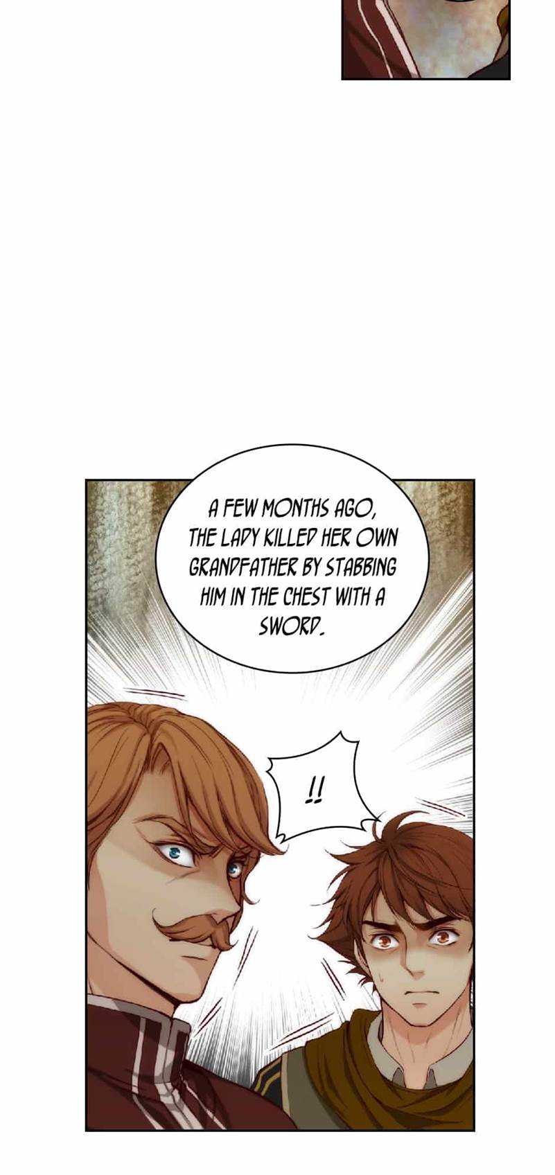 Reminiscence Adonis Chapter 41 page 8 - 