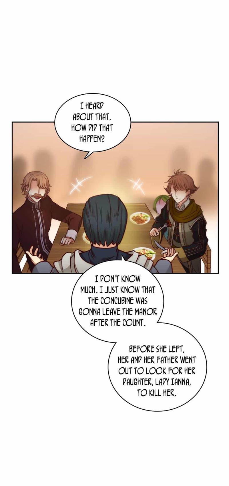 Reminiscence Adonis Chapter 41 page 9 - 