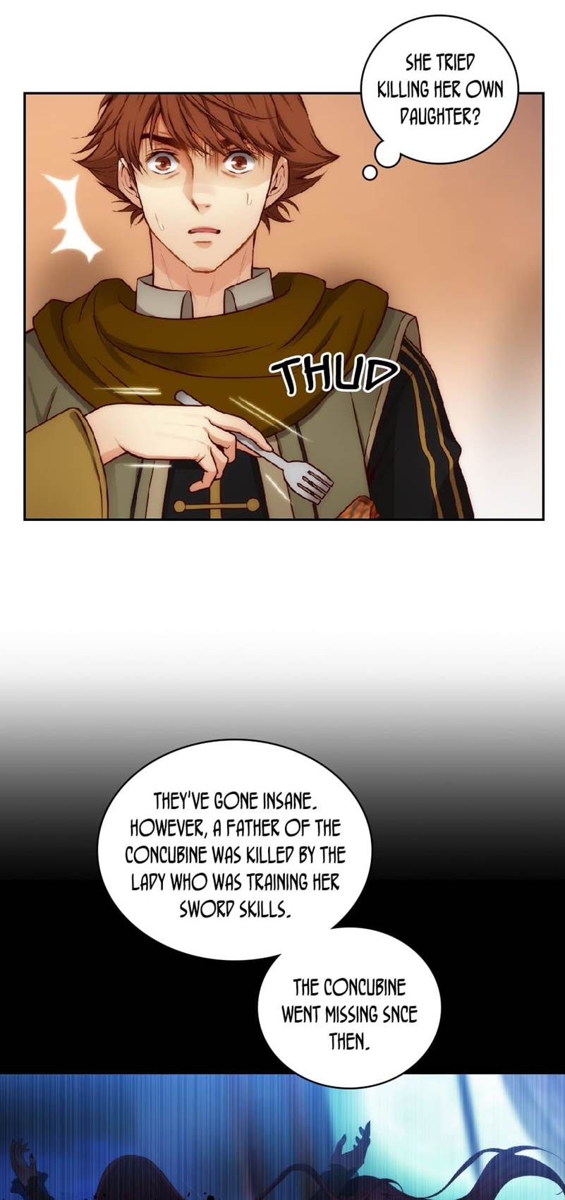Reminiscence Adonis Chapter 41 page 10 - 