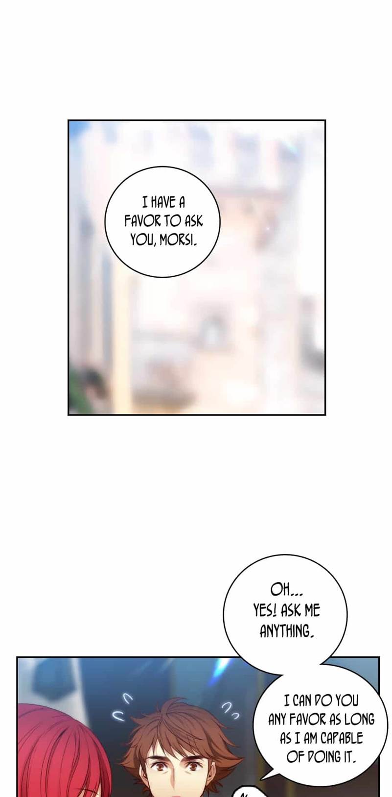 Reminiscence Adonis Chapter 42 page 11 - 