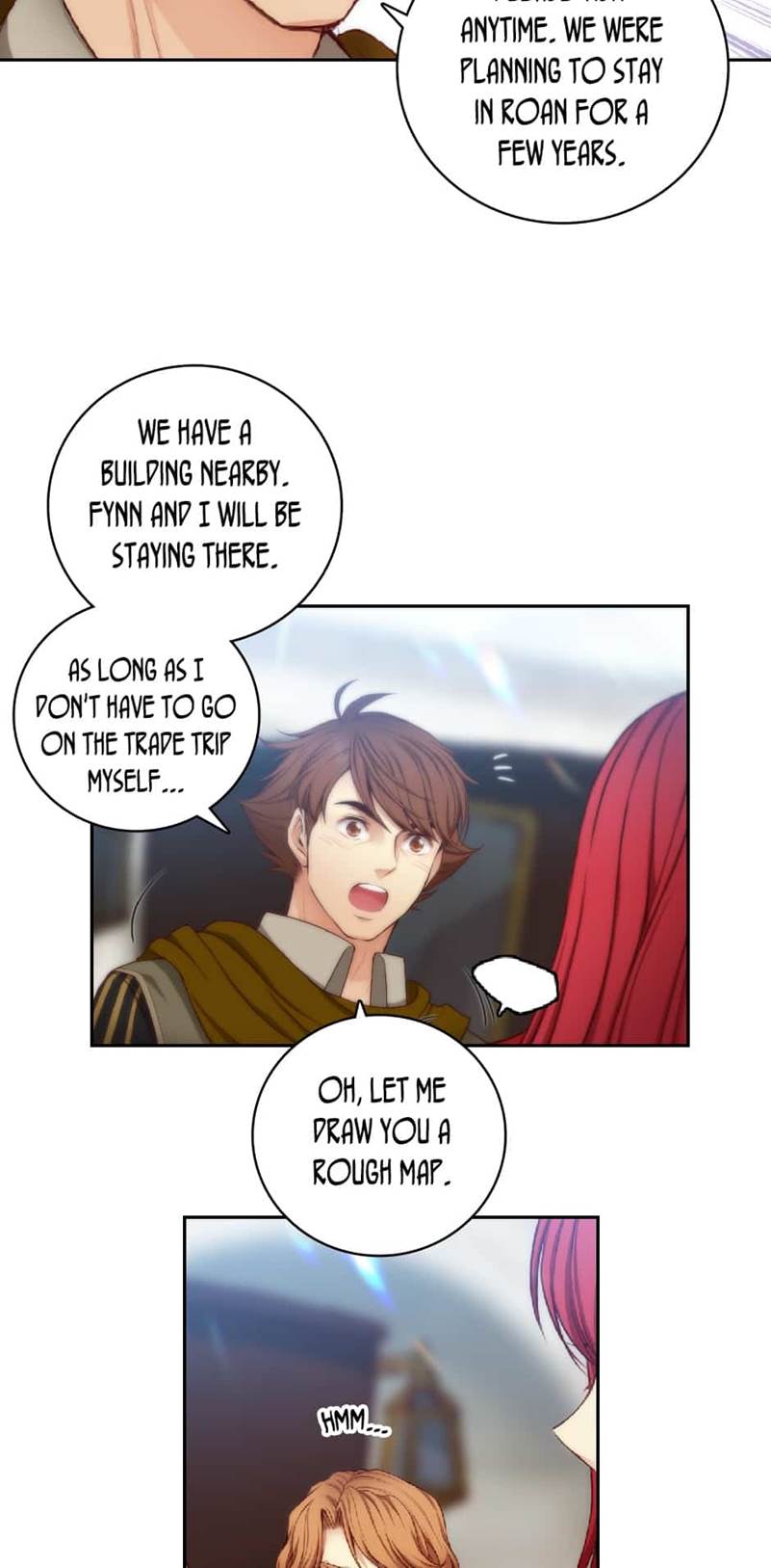 Reminiscence Adonis Chapter 42 page 14 - 