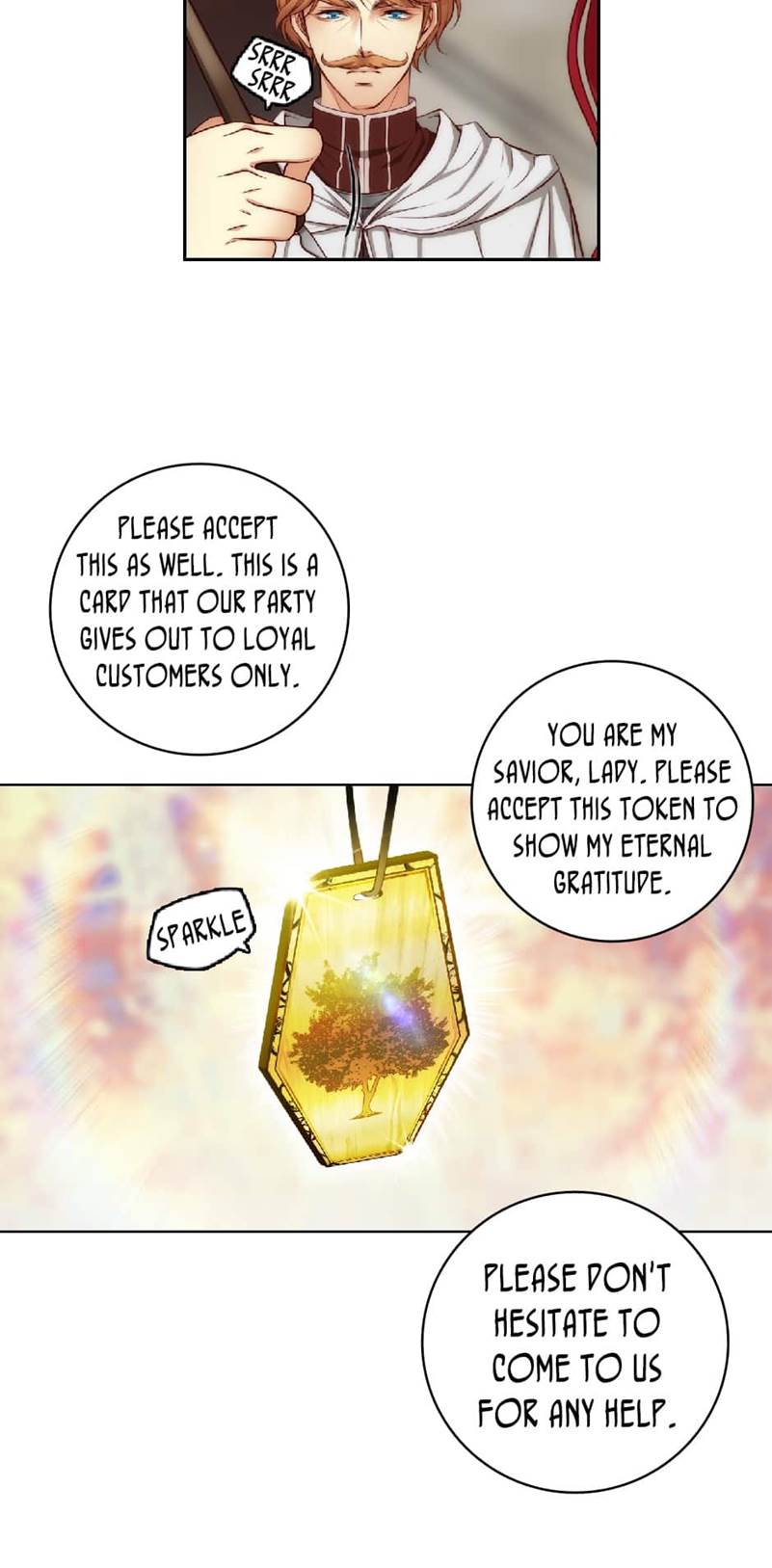 Reminiscence Adonis Chapter 42 page 15 - 