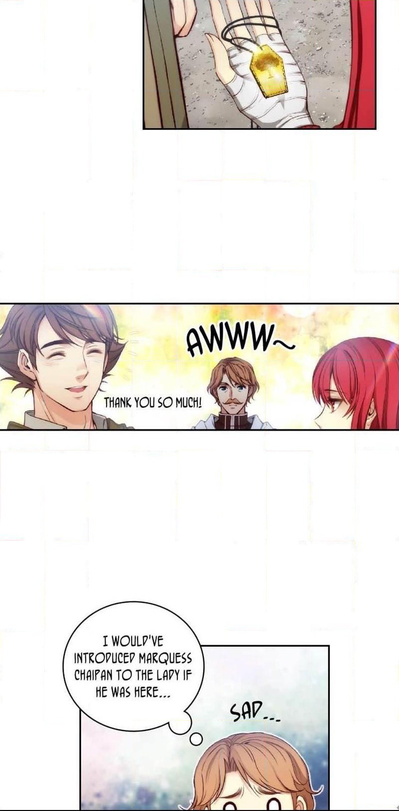 Reminiscence Adonis Chapter 42 page 17 - 