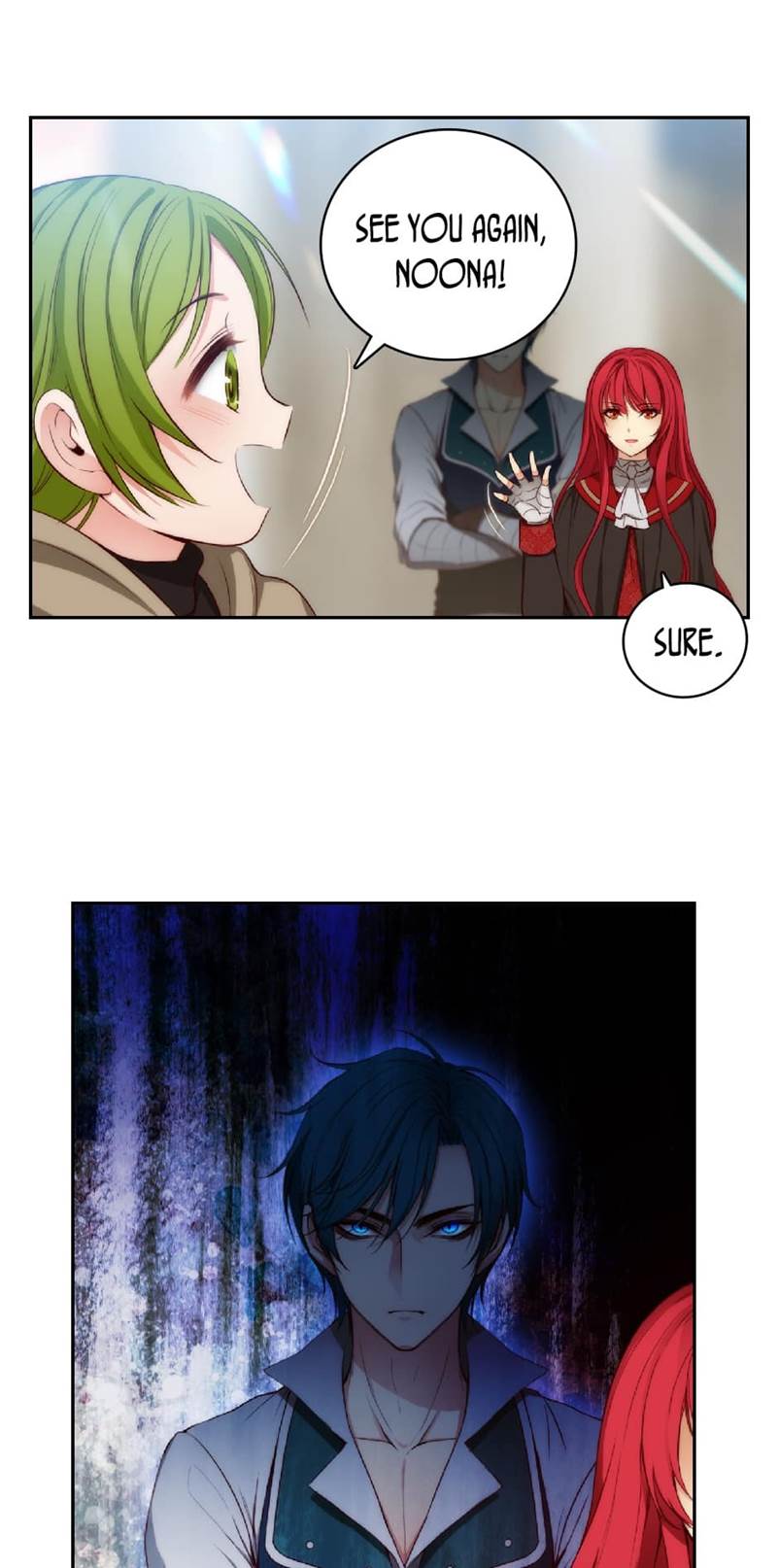 Reminiscence Adonis Chapter 42 page 19 - 