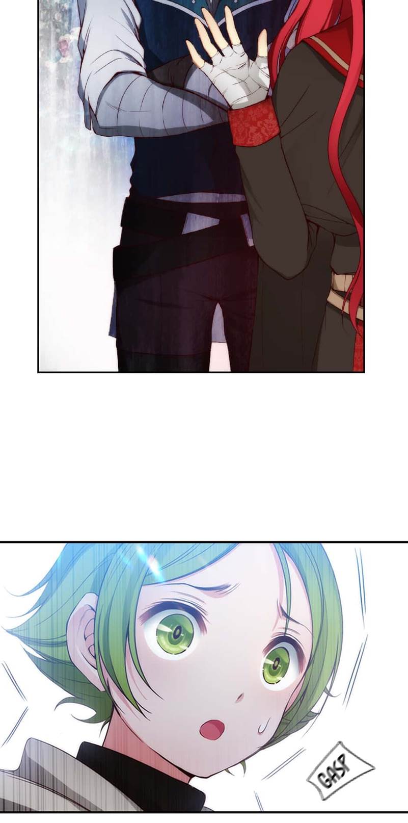 Reminiscence Adonis Chapter 42 page 20 - 