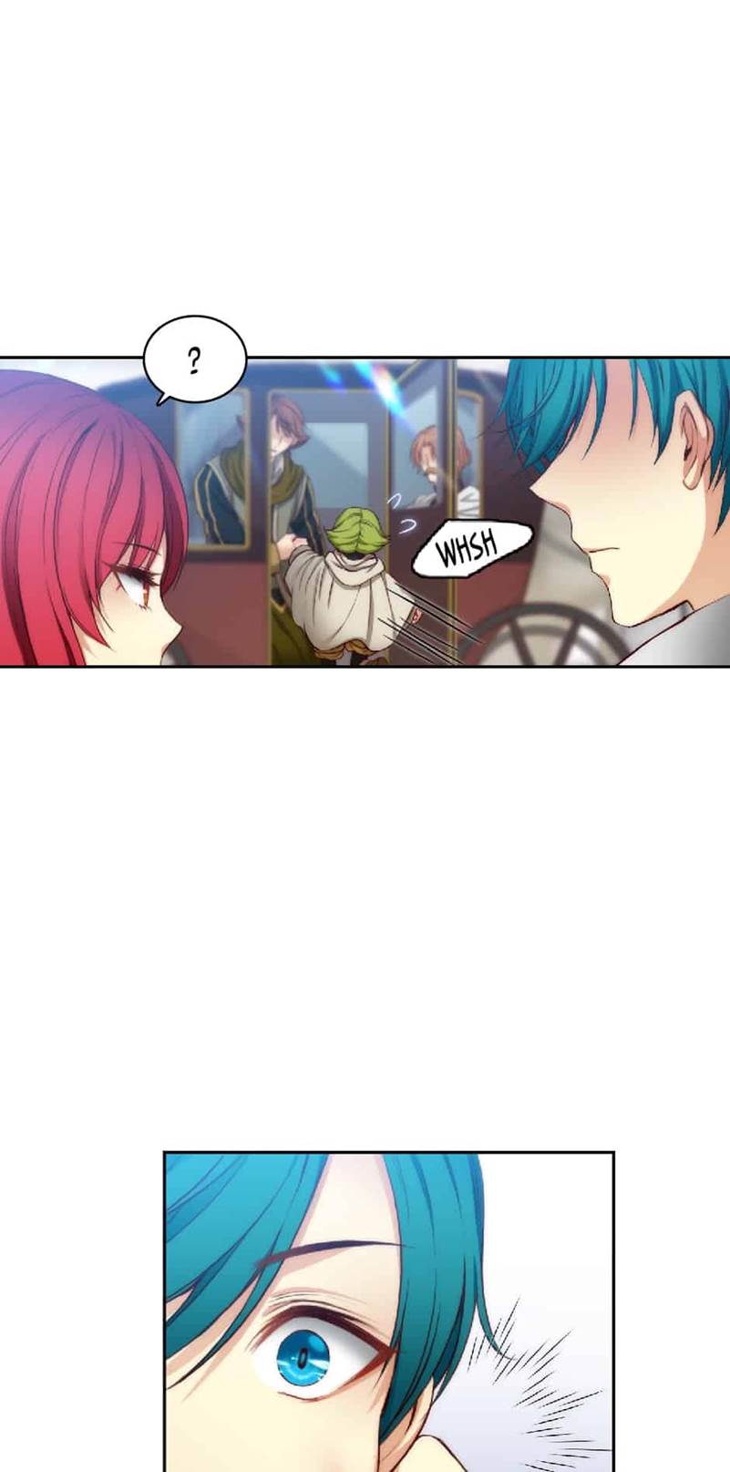 Reminiscence Adonis Chapter 42 page 21 - 