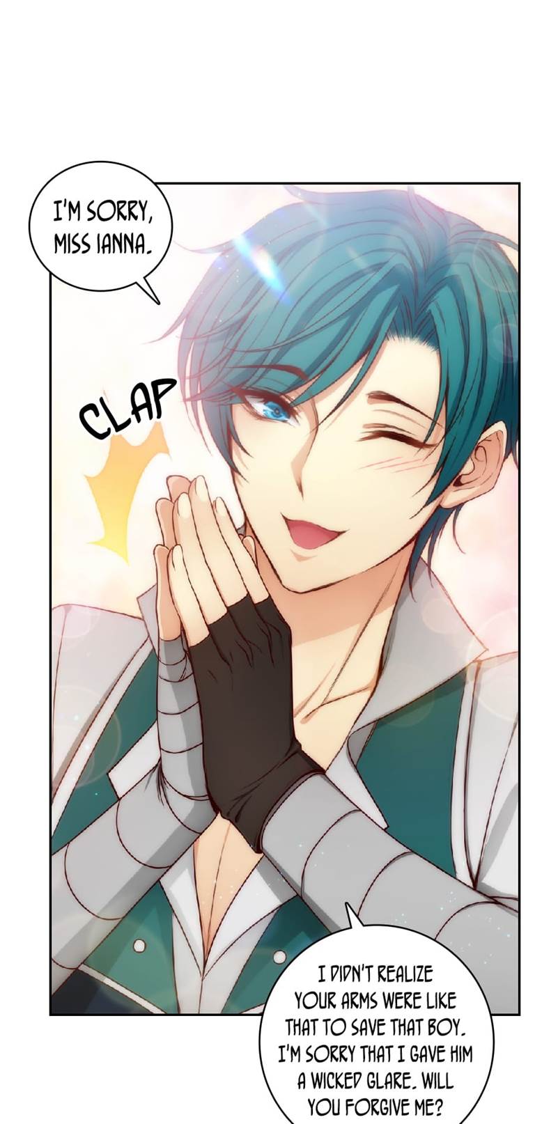 Reminiscence Adonis Chapter 42 page 25 - 
