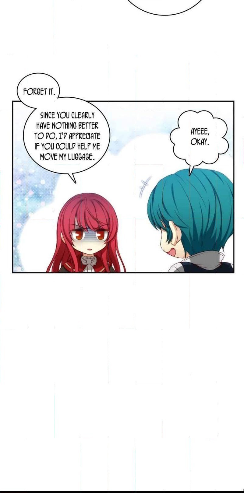 Reminiscence Adonis Chapter 42 page 26 - 