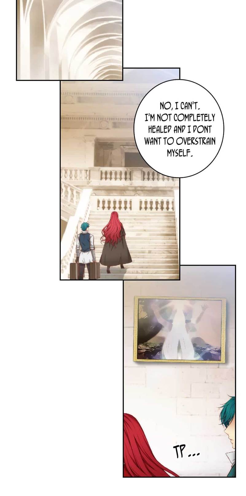 Reminiscence Adonis Chapter 42 page 28 - 