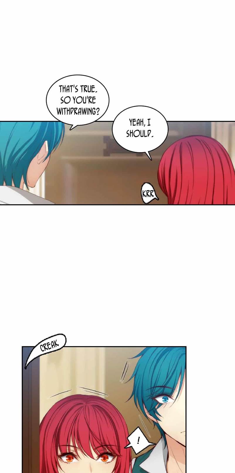 Reminiscence Adonis Chapter 42 page 29 - 