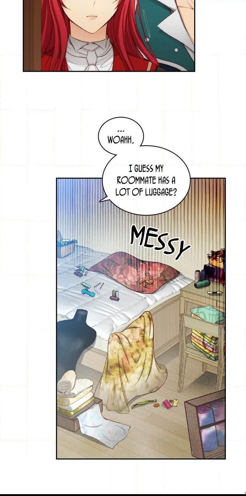 Reminiscence Adonis Chapter 42 page 30 - 