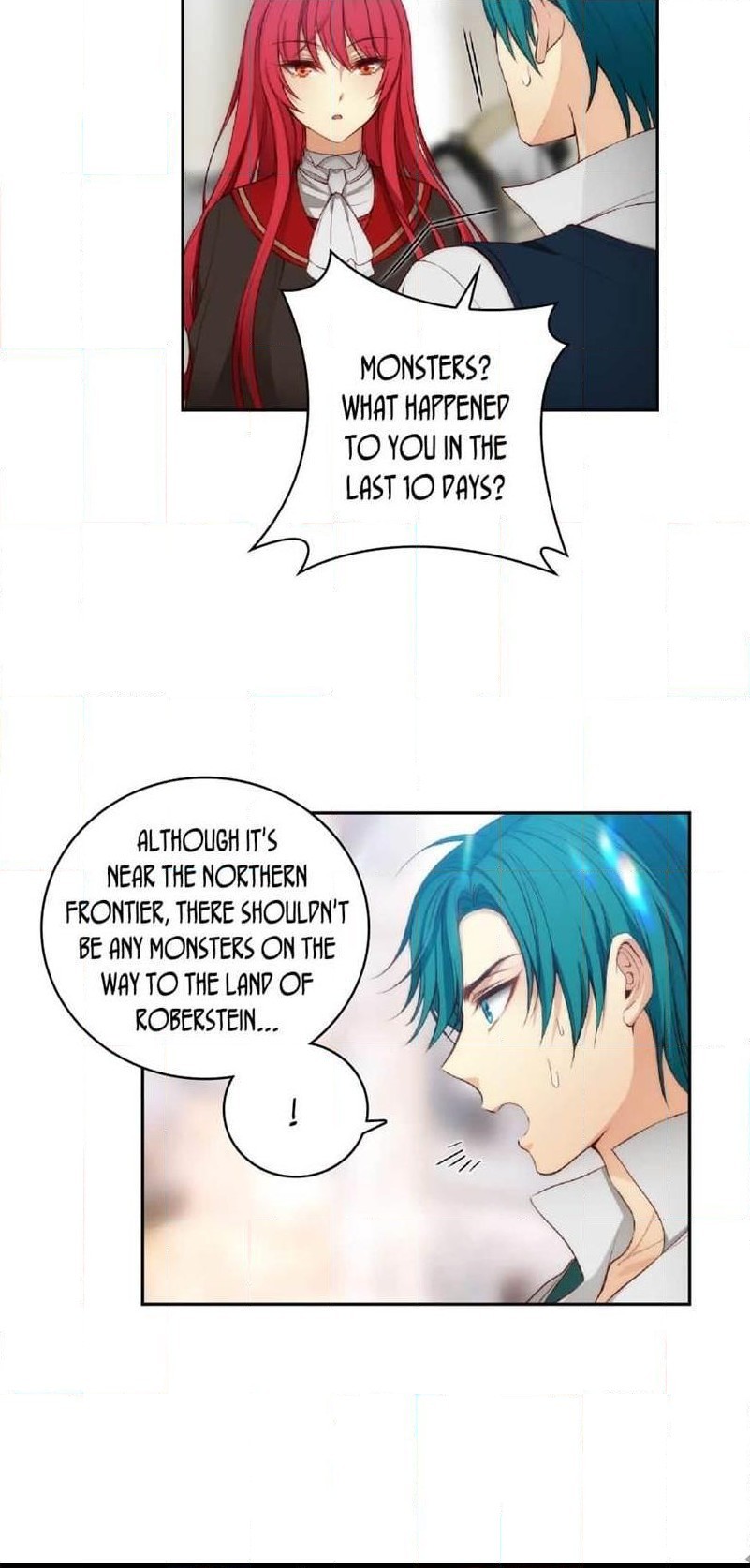 Reminiscence Adonis Chapter 42 page 4 - 