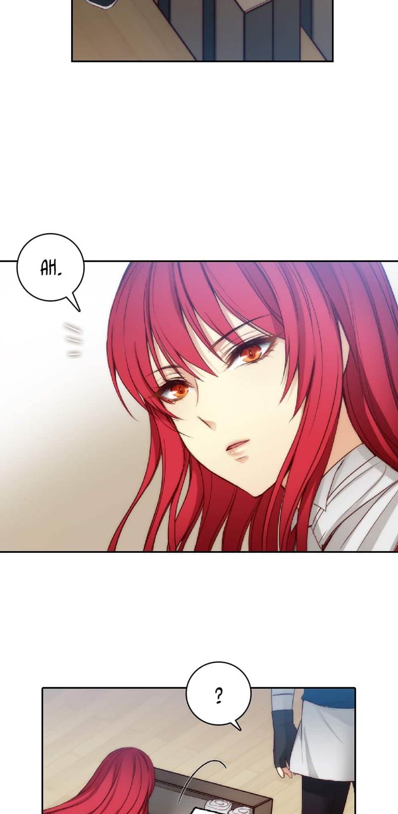 Reminiscence Adonis Chapter 42 page 32 - 