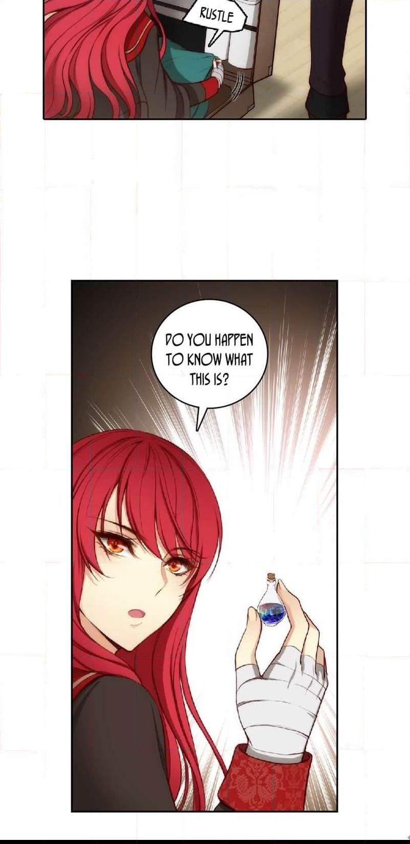 Reminiscence Adonis Chapter 42 page 33 - 