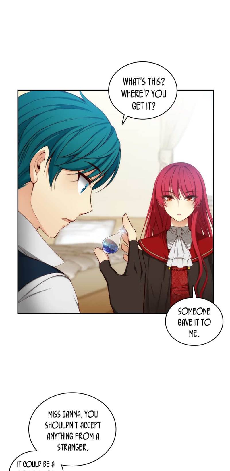 Reminiscence Adonis Chapter 42 page 34 - 
