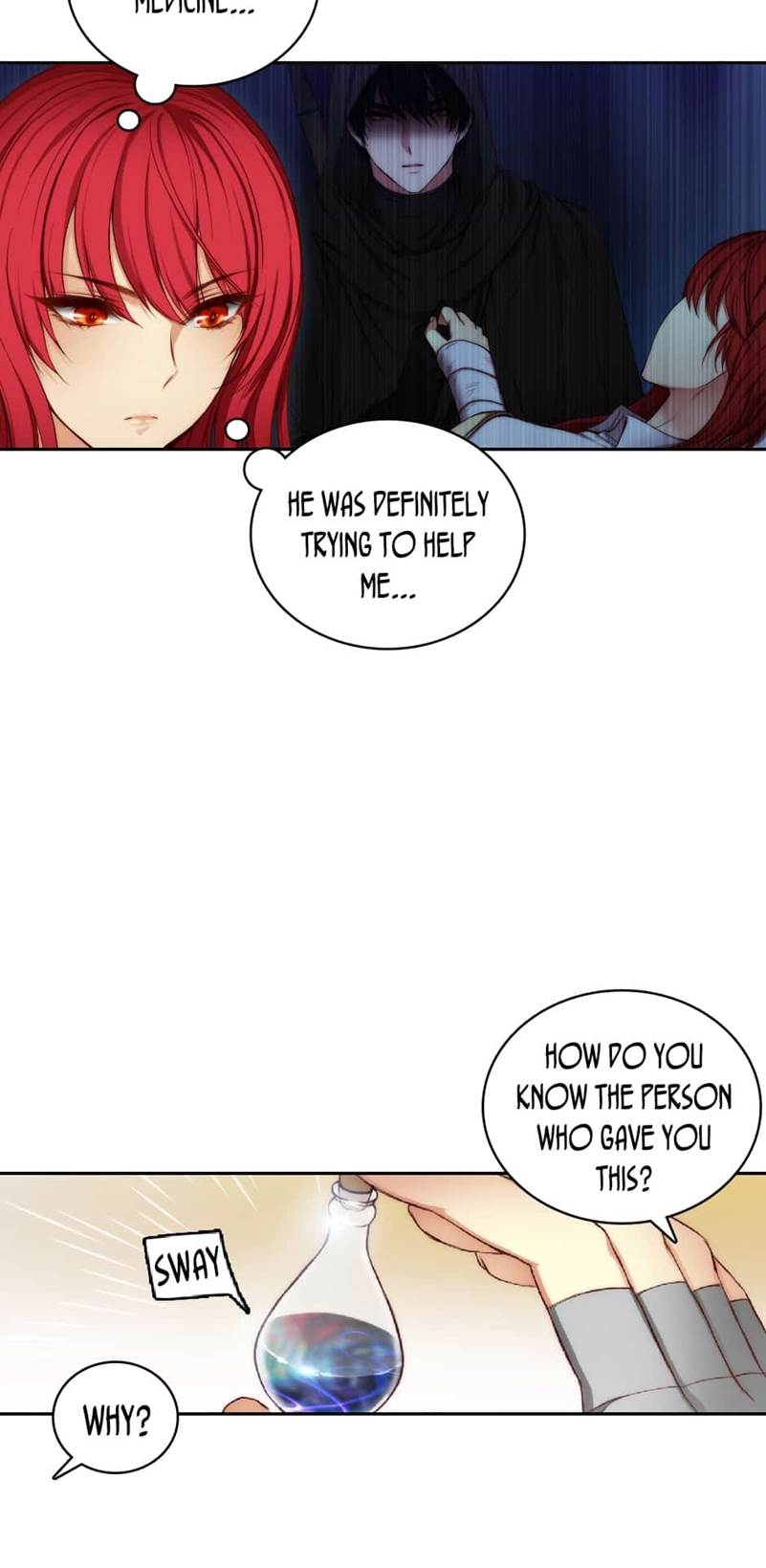 Reminiscence Adonis Chapter 42 page 39 - 