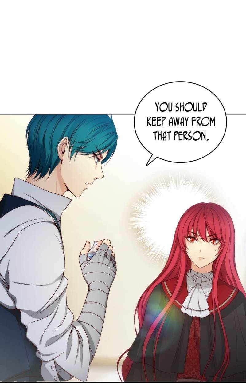 Reminiscence Adonis Chapter 42 page 40 - 