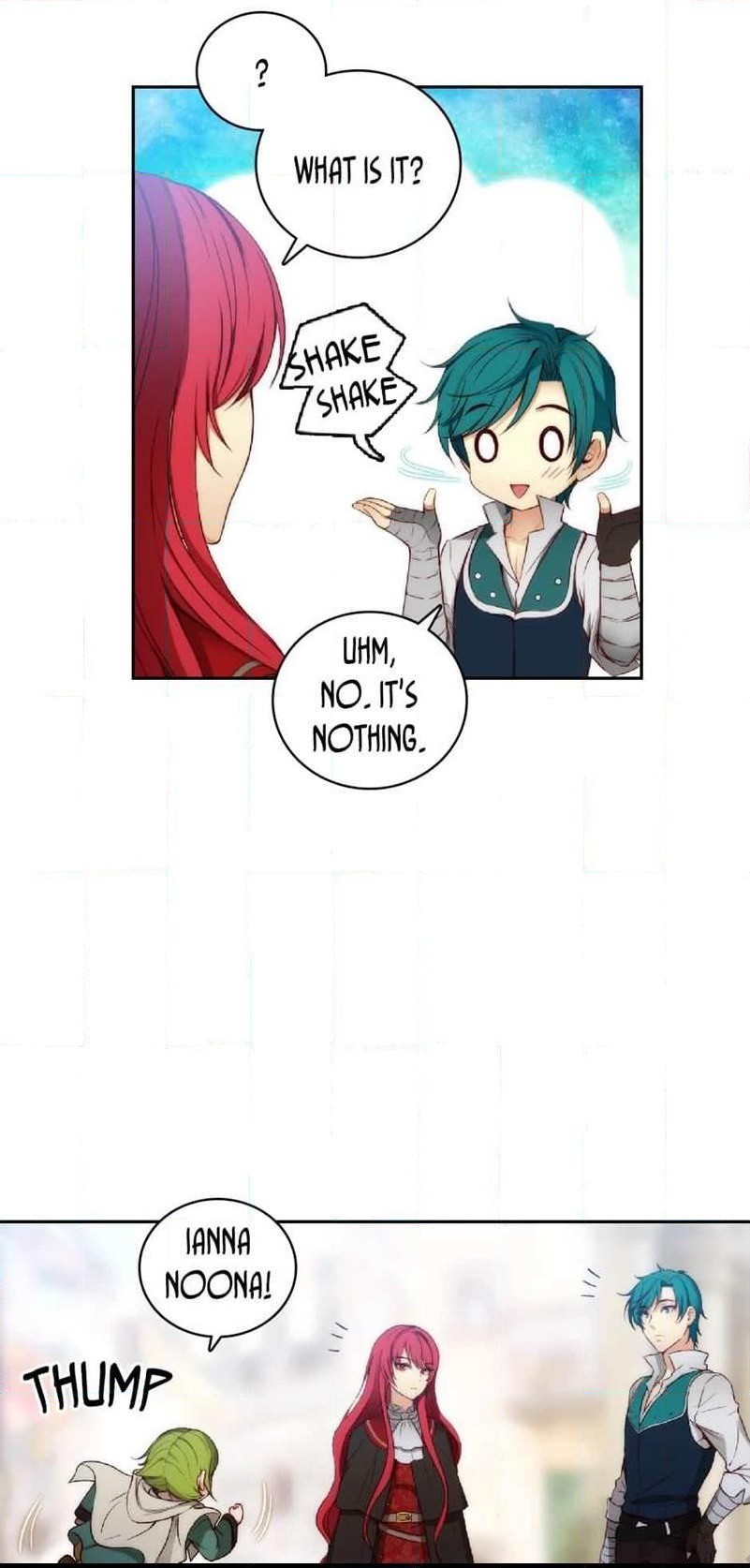 Reminiscence Adonis Chapter 42 page 5 - 