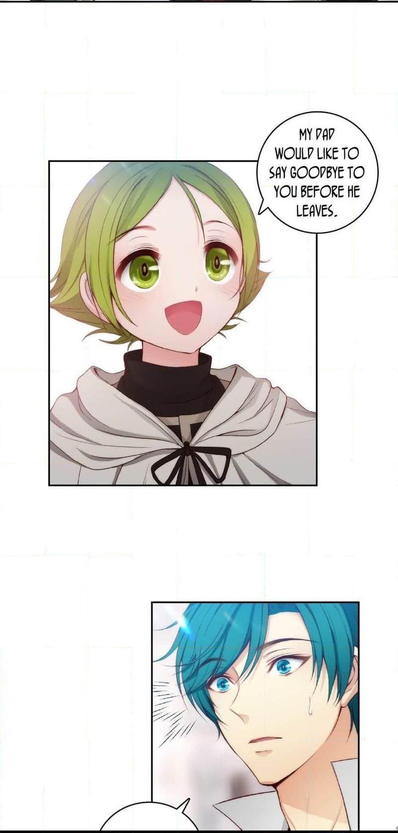 Reminiscence Adonis Chapter 42 page 6 - 