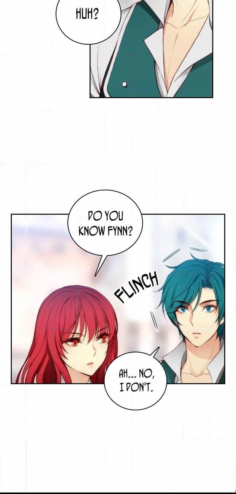 Reminiscence Adonis Chapter 42 page 7 - 