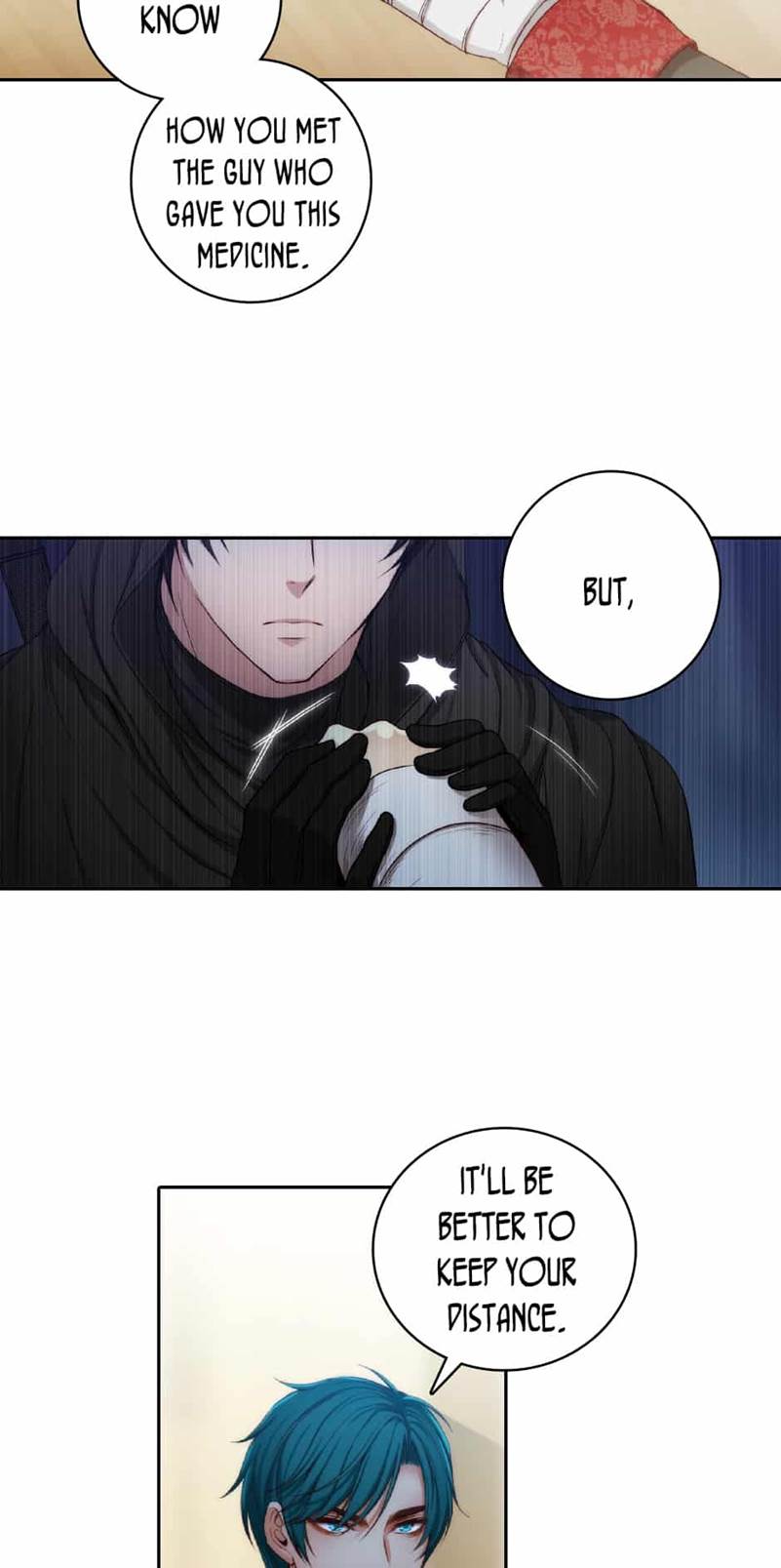 Reminiscence Adonis Chapter 43 page 2 - 