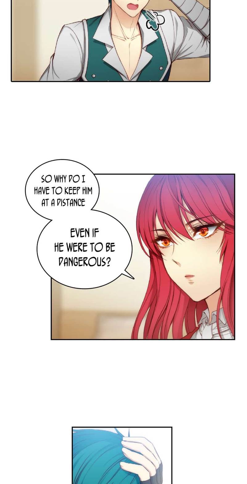 Reminiscence Adonis Chapter 43 page 11 - 