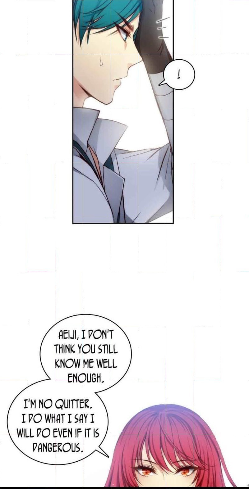 Reminiscence Adonis Chapter 43 page 12 - 