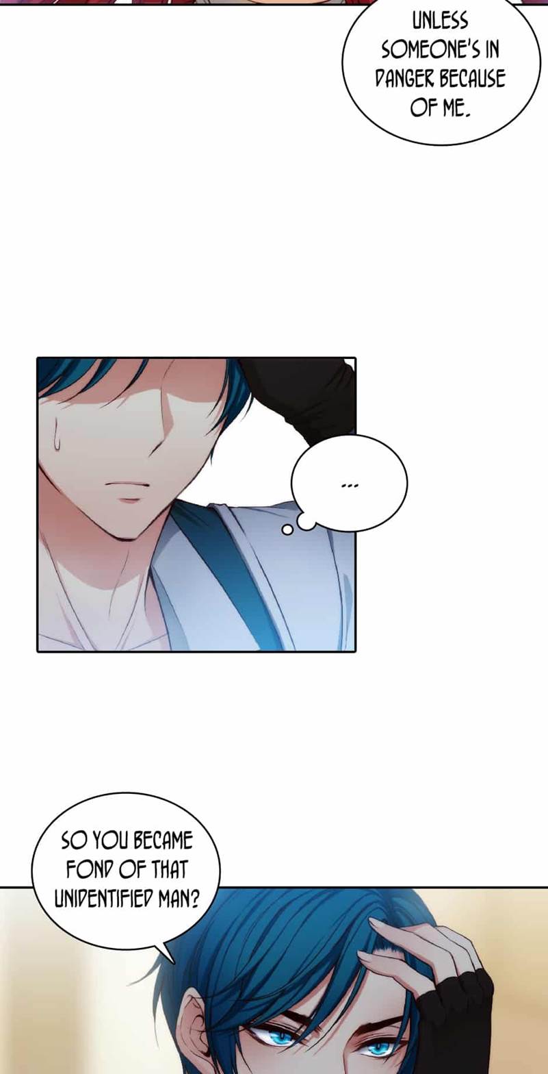 Reminiscence Adonis Chapter 43 page 14 - 