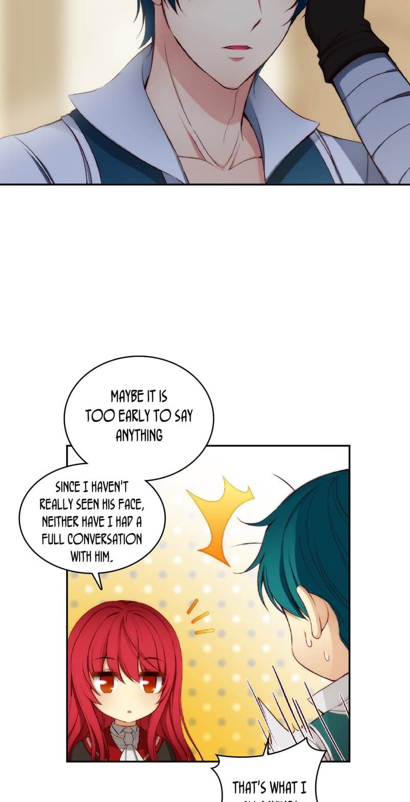Reminiscence Adonis Chapter 43 page 15 - 