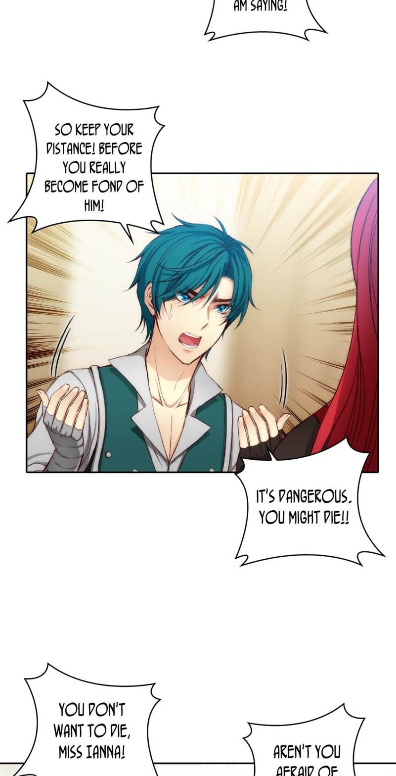 Reminiscence Adonis Chapter 43 page 16 - 